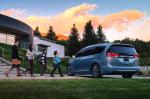 Chrysler Pacifica Hybrid Limited 2016 года